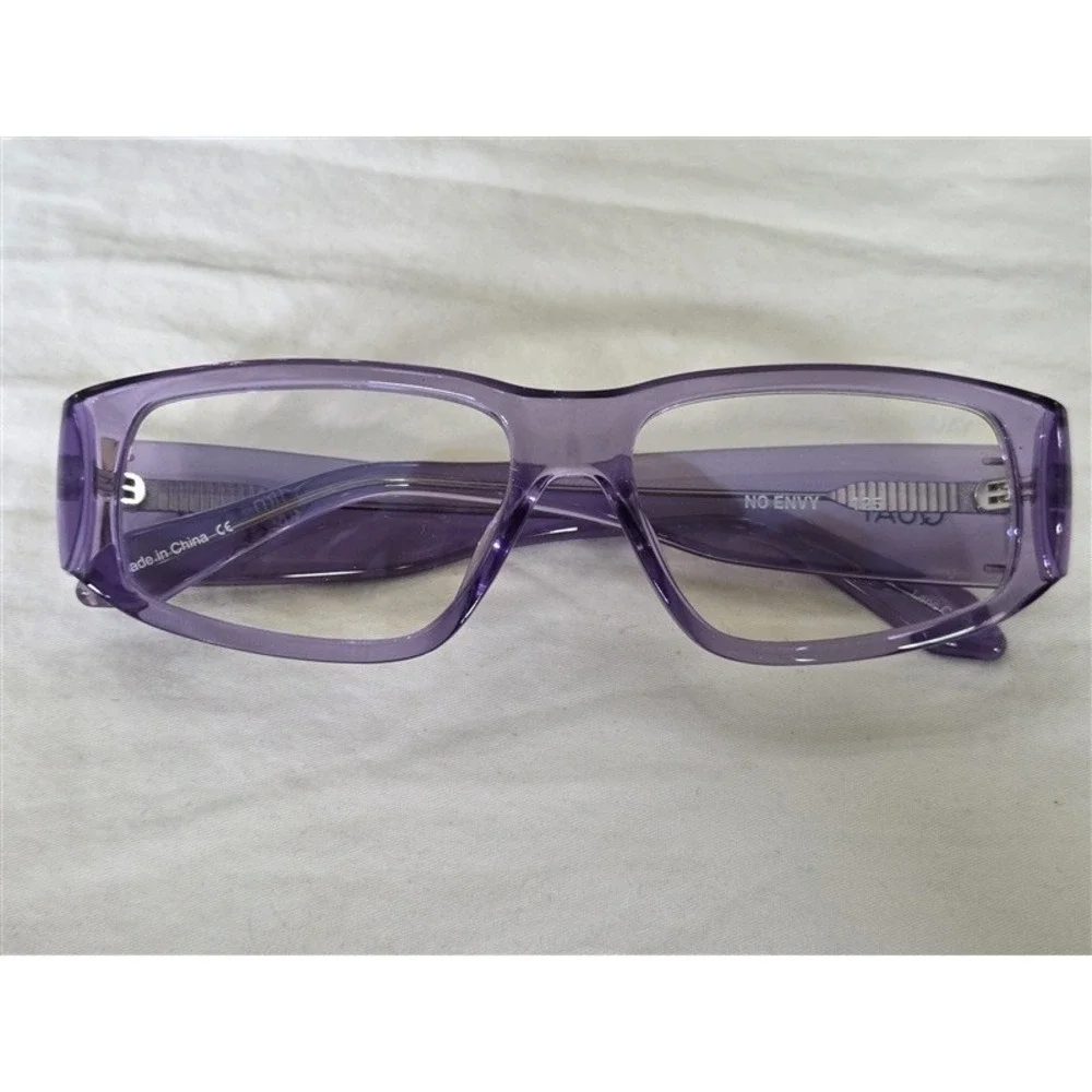 NWT Quay No Envy 1.25 Purple Sheer Readers Reading Glasses 135255